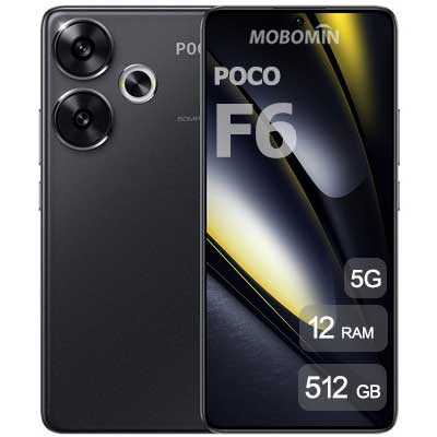 Xiaomi Poco F6 5G 512GB RAM12 Global