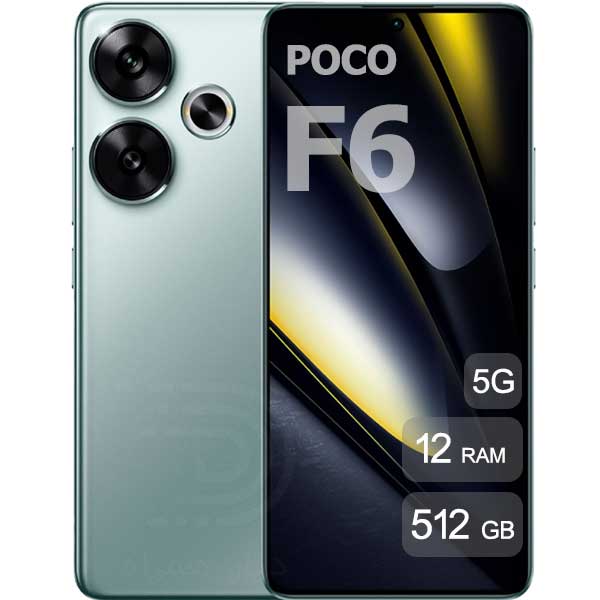 Xiaomi Poco F6 512GB RAM12 Global