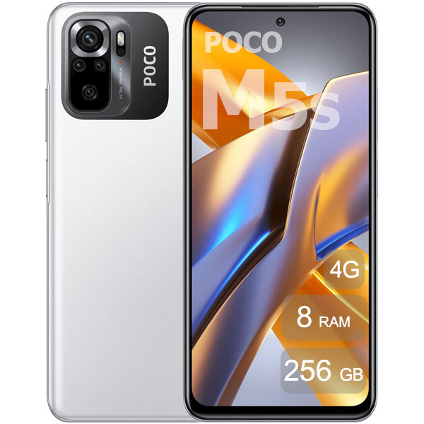 Xiaomi Poco M5s 256GB RAM8 Global
