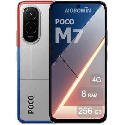 Xiaomi Poco M7 256GB RAM8 Global