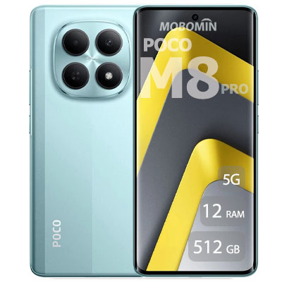 Xiaomi Poco M8 Pro 5G 512GB RAM12 Global