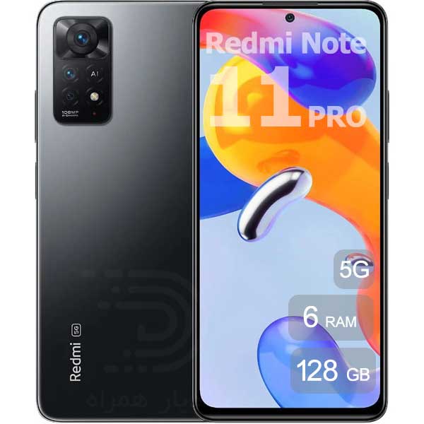 Xiaomi Redmi Note 11 Pro 5G 128GB RAM6 Global