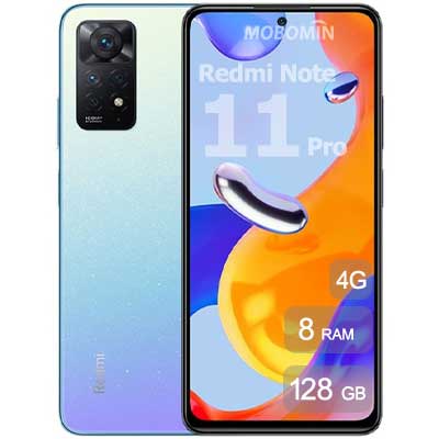Xiaomi Redmi Note 11 Pro 128GB RAM8 Global