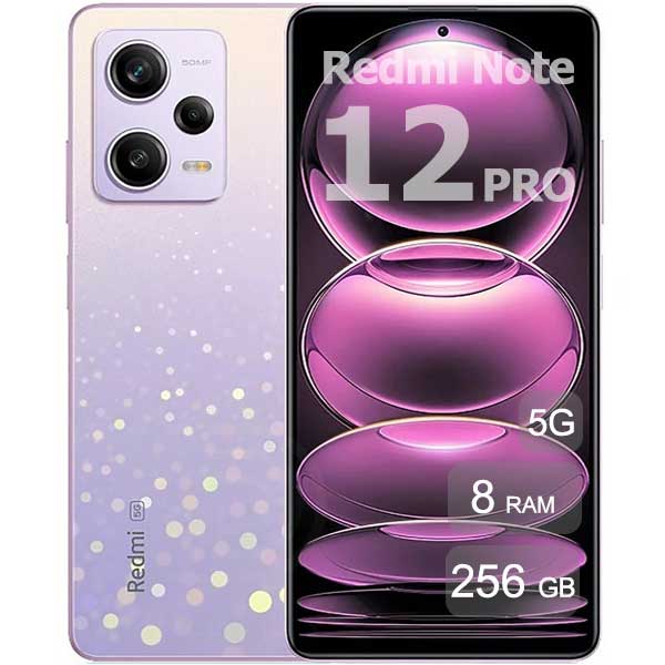Xiaomi Redmi Note 12 Pro 5G 256GB RAM8 Global
