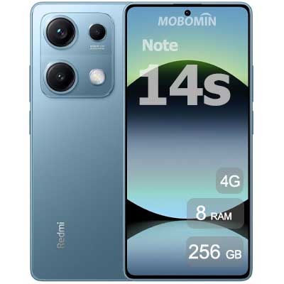 Xiaomi Redmi Note 14s 256GB RAM8 Global