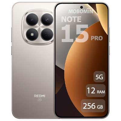 Xiaomi Redmi Note 15 Pro 5G 256GB RAM12 Global