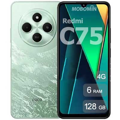 Xiaomi Poco C75 128GB RAM6 Global