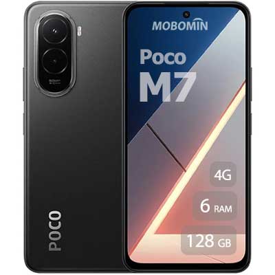 Xiaomi Poco M7 128GB RAM6 Global