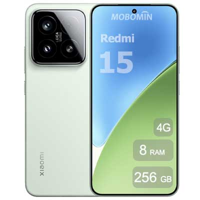 Xiaomi Redmi 15 256GB RAM8 Global