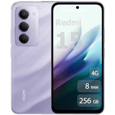Xiaomi Redmi 15 256GB RAM8 Global