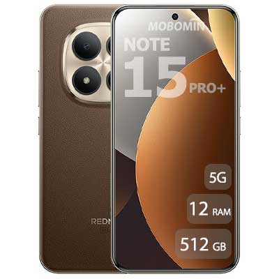 Xiaomi Redmi Note 15 Pro Plus 5G 512GB RAM12 Global