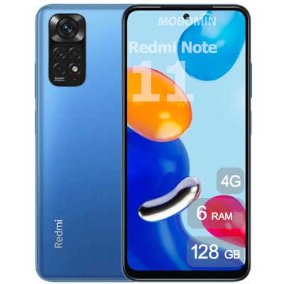 Xiaomi Redmi Note 11 128GB RAM6 Global