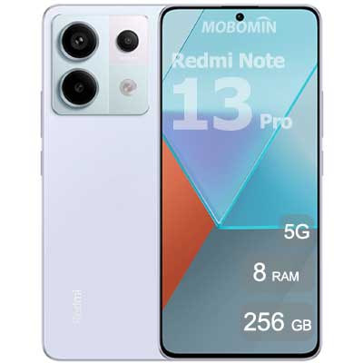 Xiaomi Redmi Note 13 Pro 5G 256GB RAM8 Global