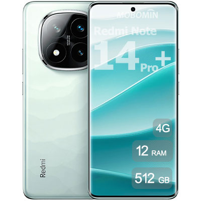 Xiaomi Redmi Note 14 pro plus 5G 256GB RAM12
