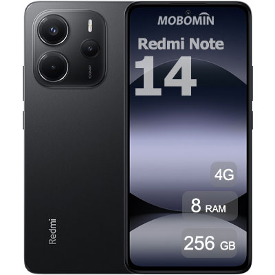 Xiaomi Redmi Note 14 256GB RAM8 Global