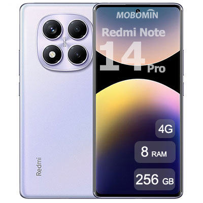Xiaomi Redmi Note 14 pro 256GB RAM8 Global