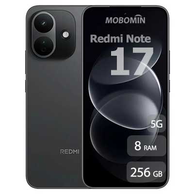 Xiaomi Redmi Note 17 5G 256GB RAM8 Global