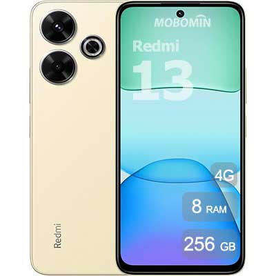 Xiaomi Redmi 13 256GB RAM8 GLOBAL