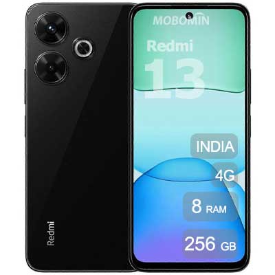 Xiaomi Redmi 13 256GB RAM8 INDIA