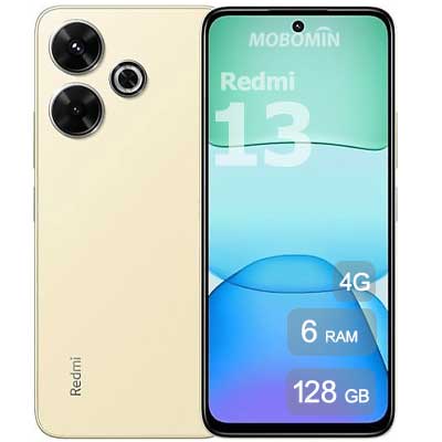 Xiaomi Redmi 13 128GB RAM6 GLOBAL