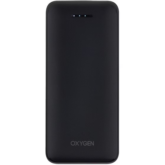 پاوربانک اکسیژن مدل OX220 ظرفیت 10000 میلی آمپر ساعت