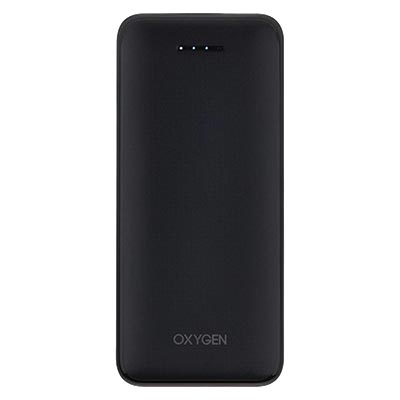 پاوربانک اکسیژن مدل OX-220 ظرفیت 10000 میلی آمپر ساعت