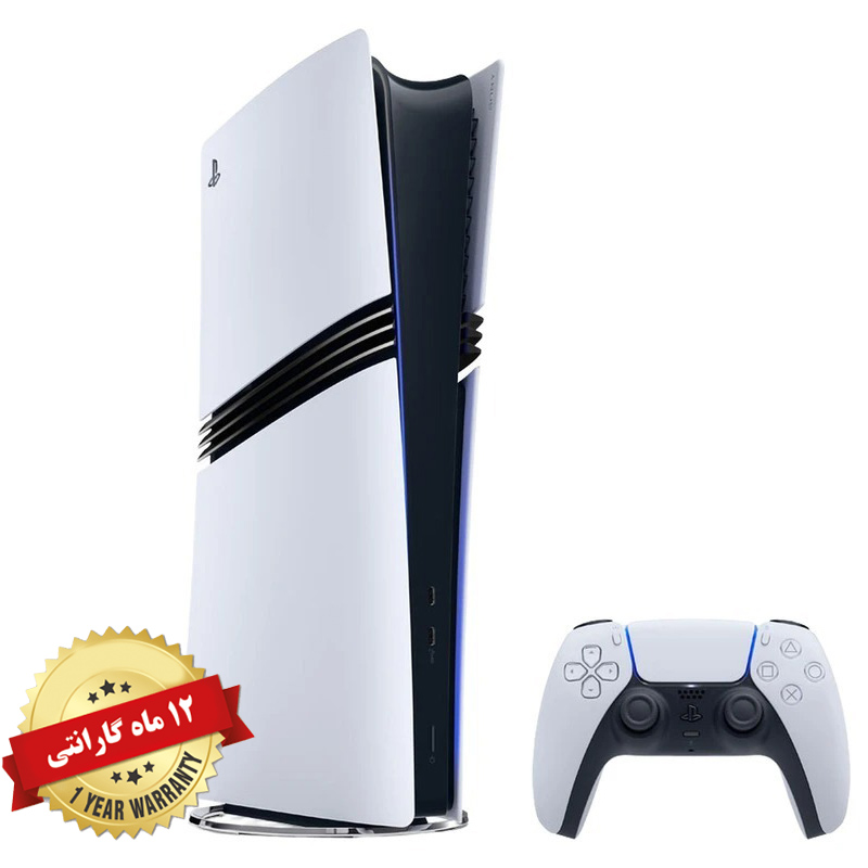 PlayStation 5 Pro 2TB CFI 7000b01 + گارانتی 12 ماه شرکتی