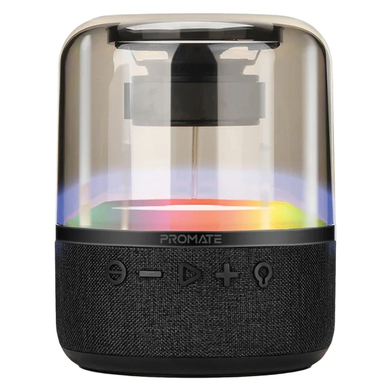 اسپیکر بلوتوثی قابل حمل پرومیت مدل GLITZ