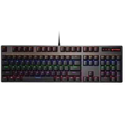 کیبورد گیمینگ مکانیکی رپو مدل V500PRO