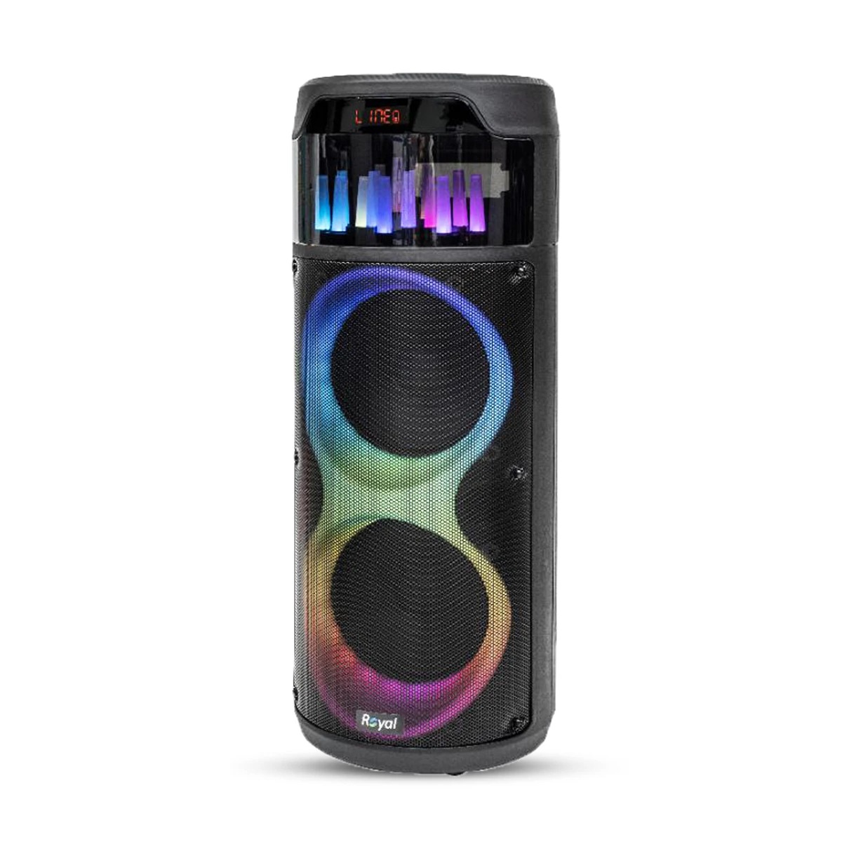 اسپیکر چمدانی رویال مدل RSB-10۴۰