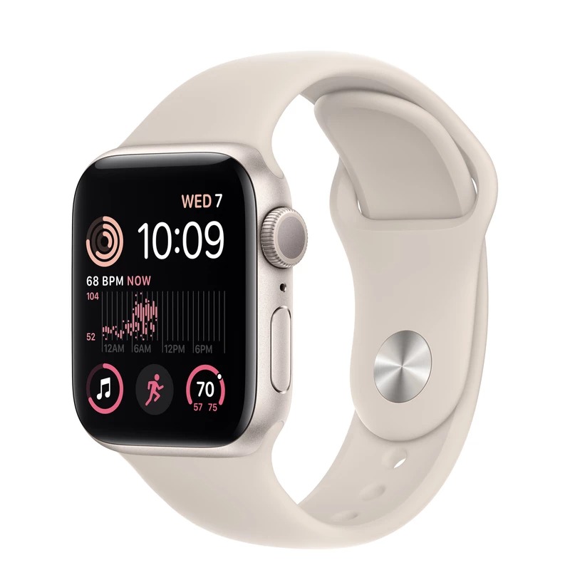 APPLE WATCH SE GEN2 44mm 2024گارانتی 6 ماهه