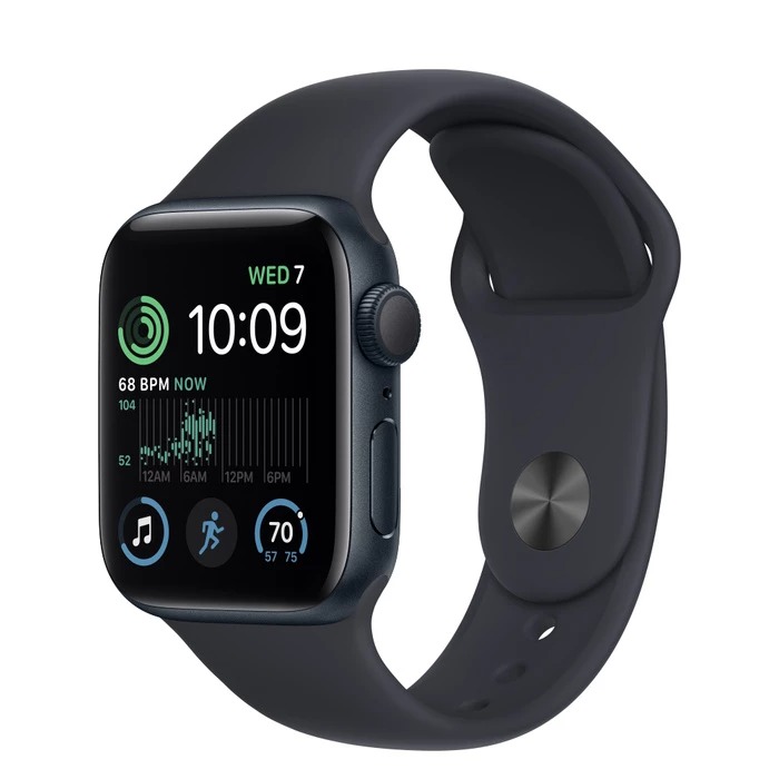 APPLE WATCH SE GEN2 40mm 2024 گارانتی 18 ماهه