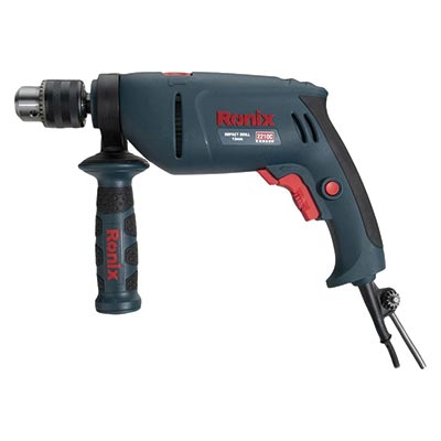 دریل چکشی رونیکس مدل RON-2210