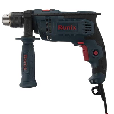 دریل چکشی رونیکس مدل 2214