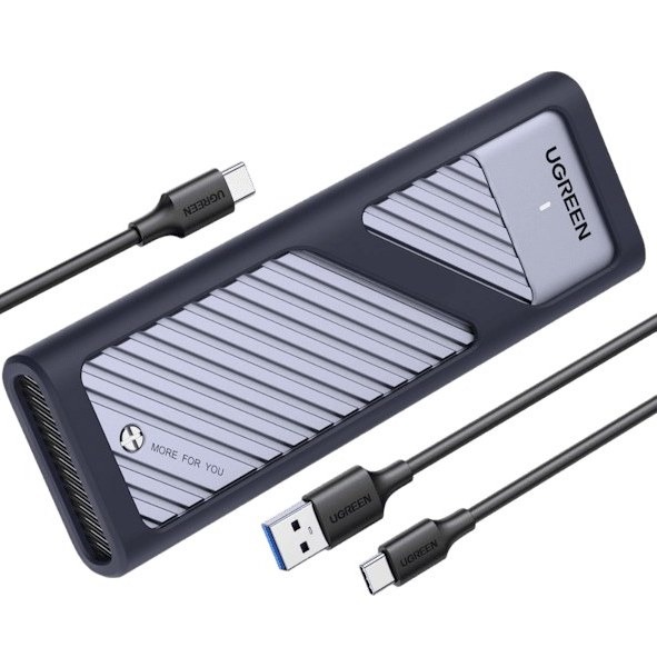 باکس هارد M.2NVME یوگرین مدل CM559 کد 15511