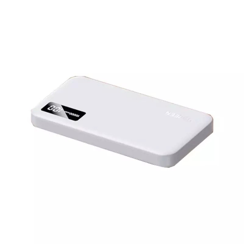 پاوربانک یوگرین مدل PB311-35577 ظرفیت 10000 میلی&zwnj;آمپر ساعت