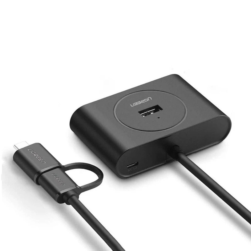 هاب چهار پورت USB 3.0 یوگرین مدل 40850