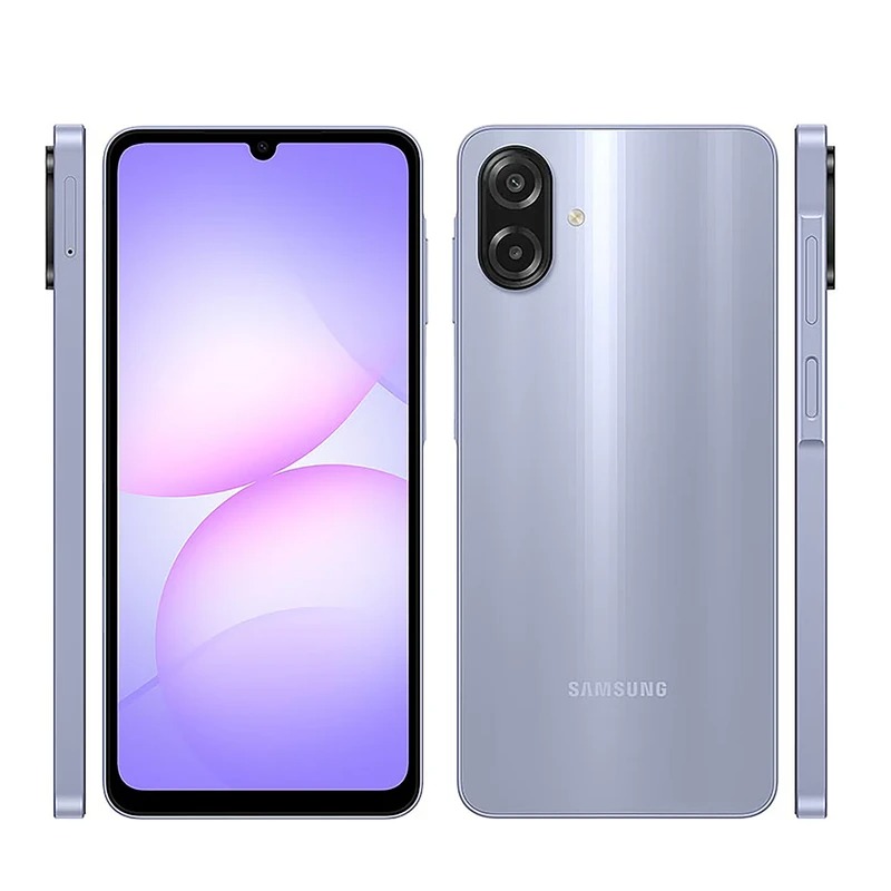 گوشی Samsung Galaxy A07 حافظه 64 رم 4