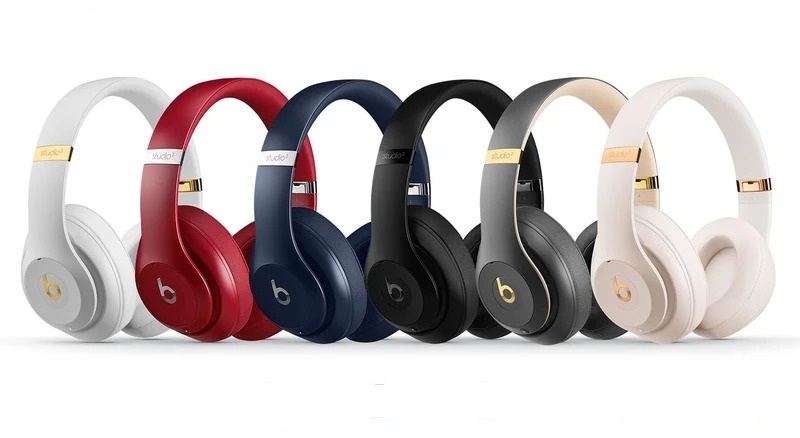 هدفون Beats Studio 3 بی&zwnj;سیم