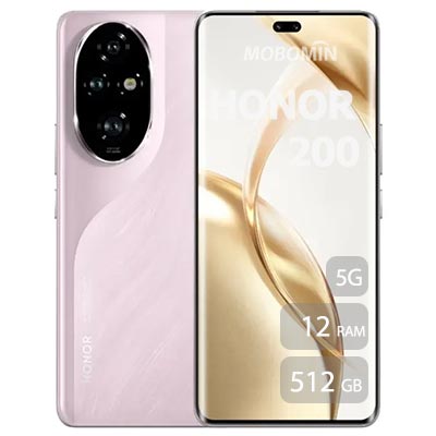 HONOR 200 5G 512GB RAM12