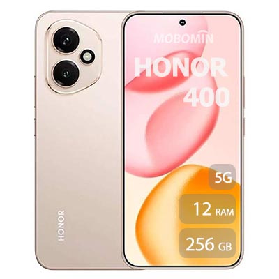 HONOR 400 5G 256GB RAM12