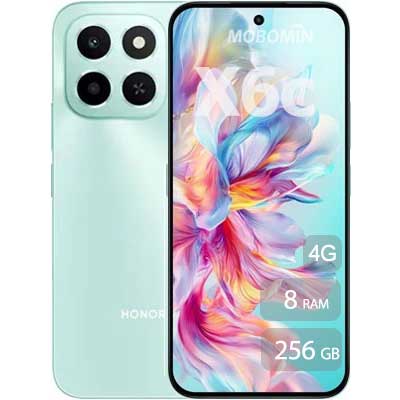 HONOR X6c 256GB RAM6