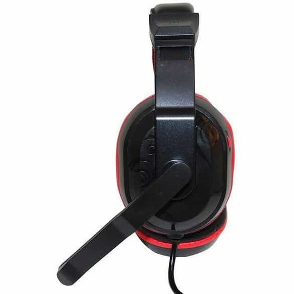 Mised A3 Gaming Headset Back
