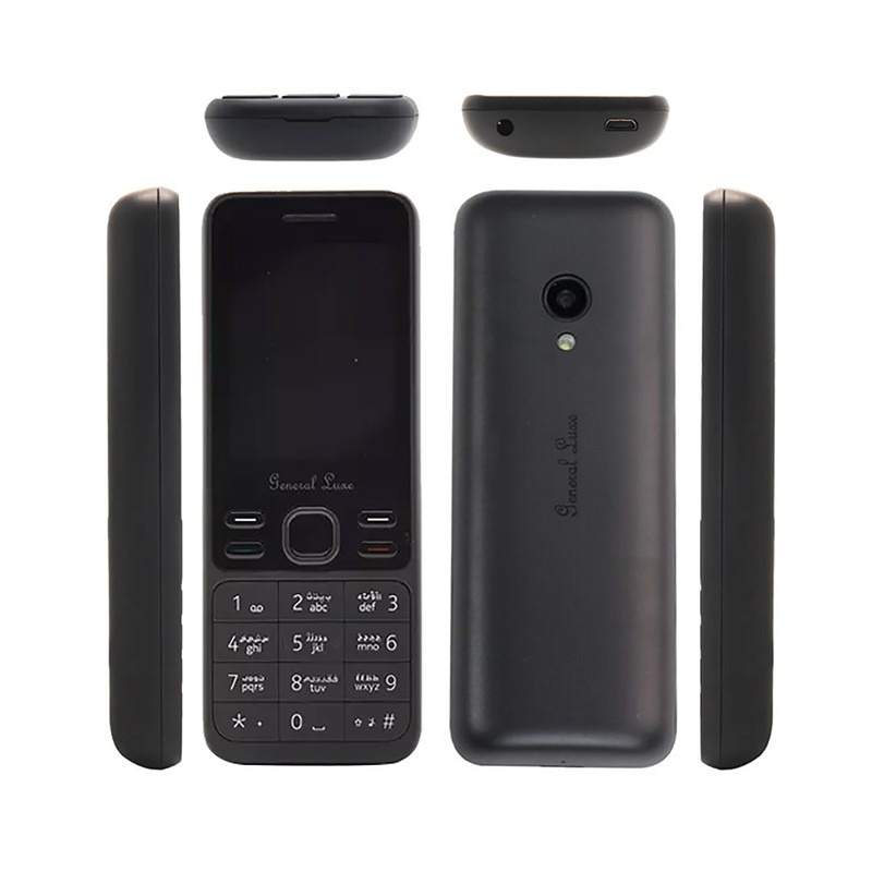 خرید عمده جنرال لوکس 150 NEW نمای جلو