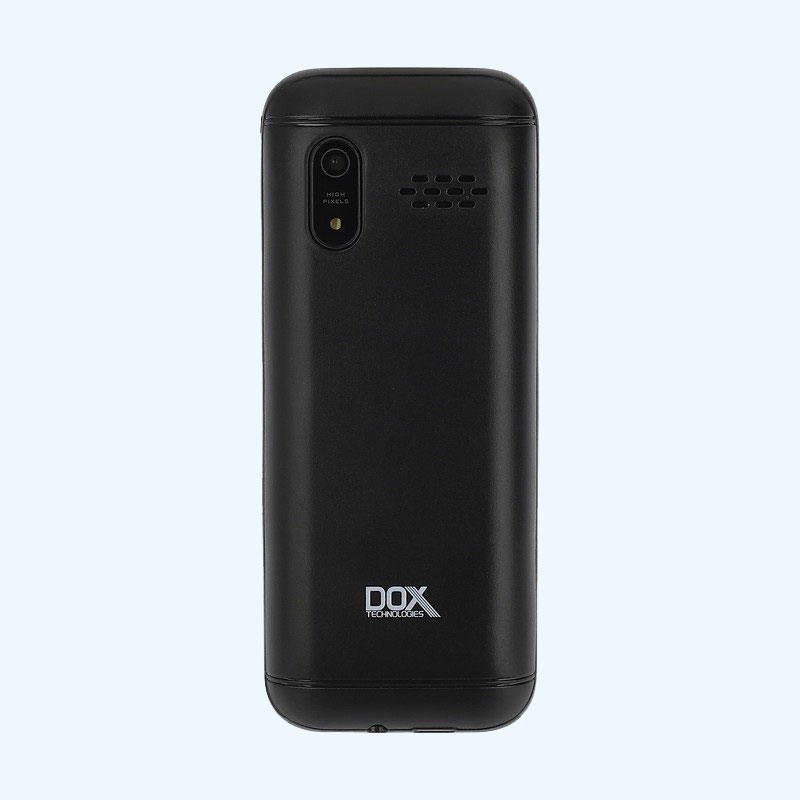 نمای پشتی گوشی Dox B120