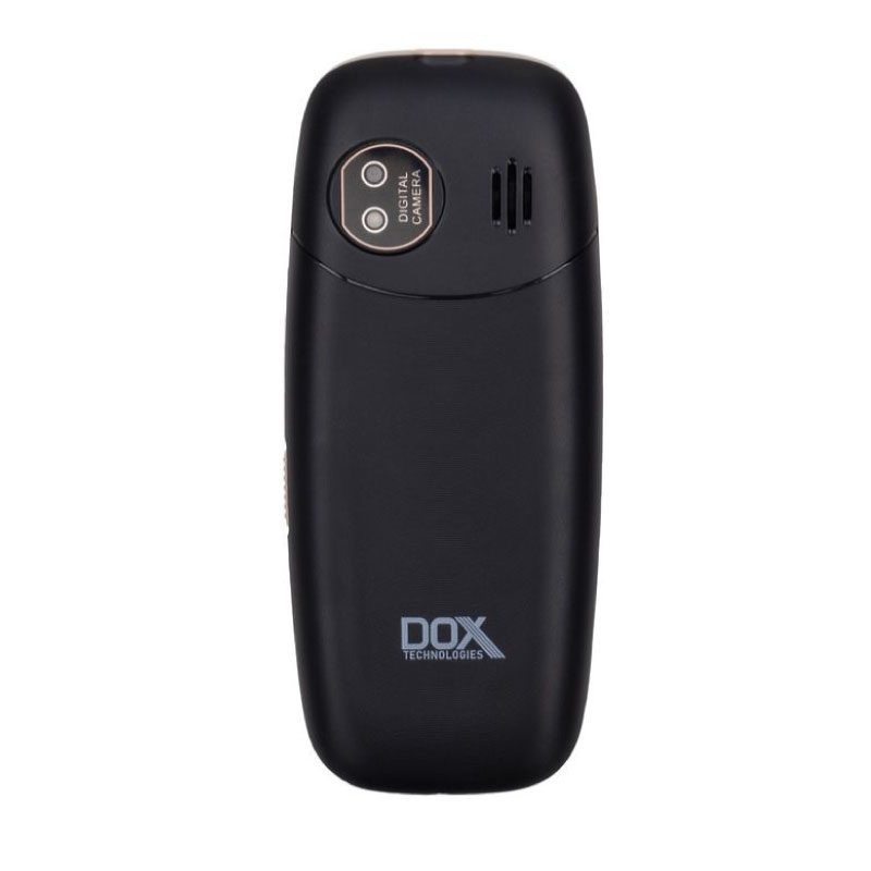 نمای پشت گوشی Dox B141 32GB