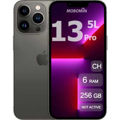 iPhone 13 pro 512GB 5G not active N CH