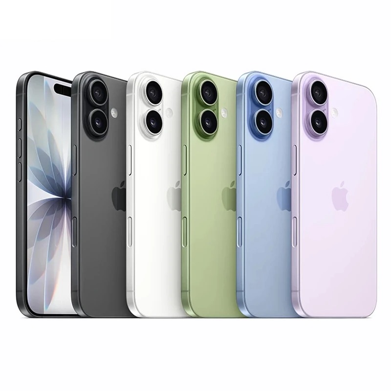 فروش عمده iPhone 17 256GB ریجن CHنمای پشت