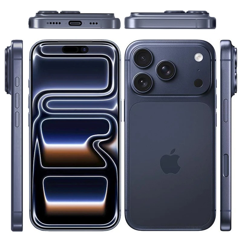 iPhone 17 Pro Max 512GB Not Active خرید عمده