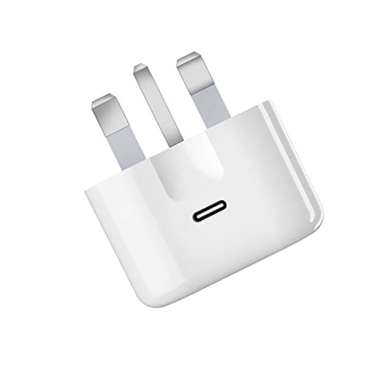 درگاه USB-C شارژر اپل 20 وات سه پین